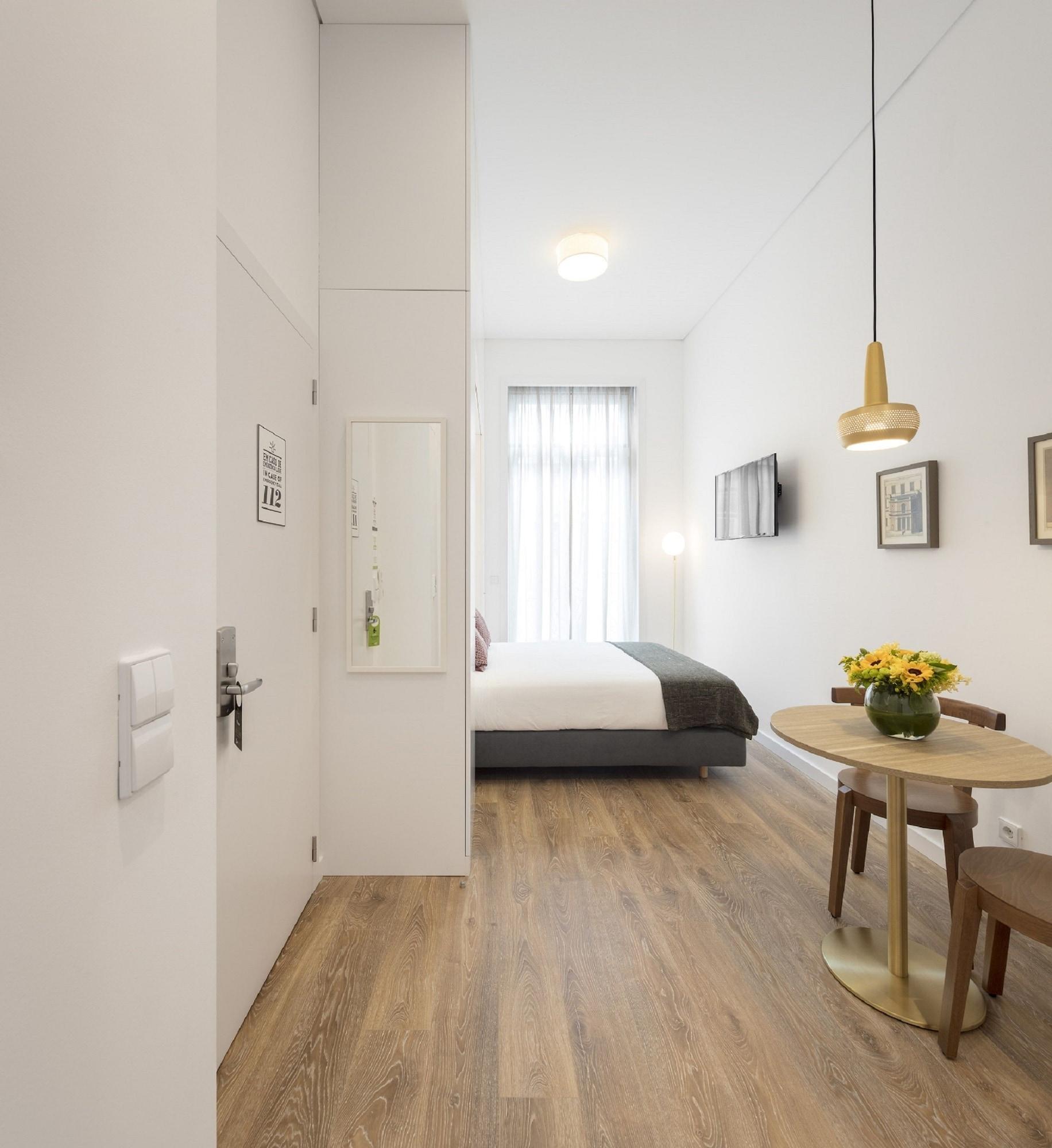 Lisbon Serviced Apartments - Chiado Emenda Exterior foto