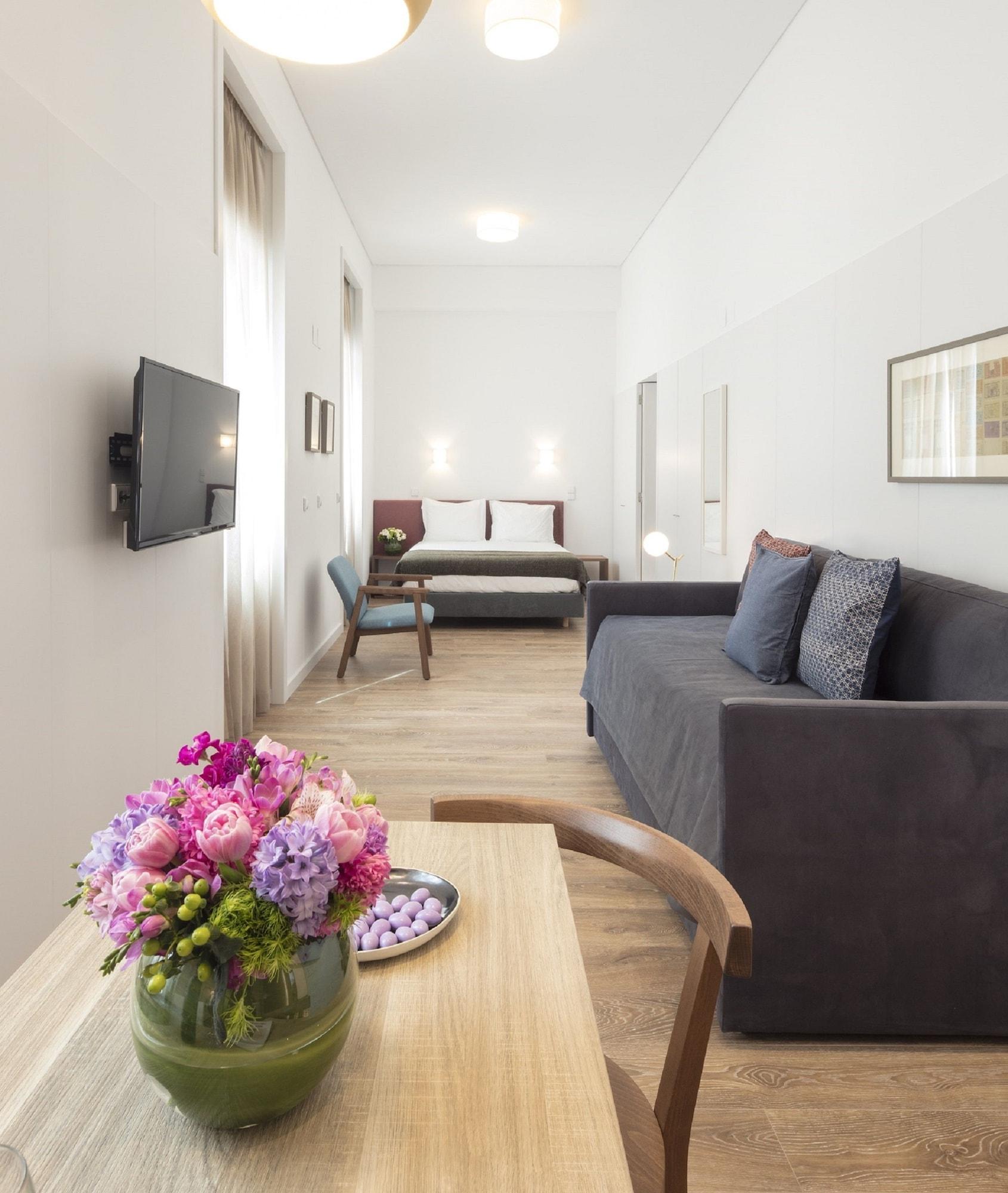 Lisbon Serviced Apartments - Chiado Emenda Exterior foto