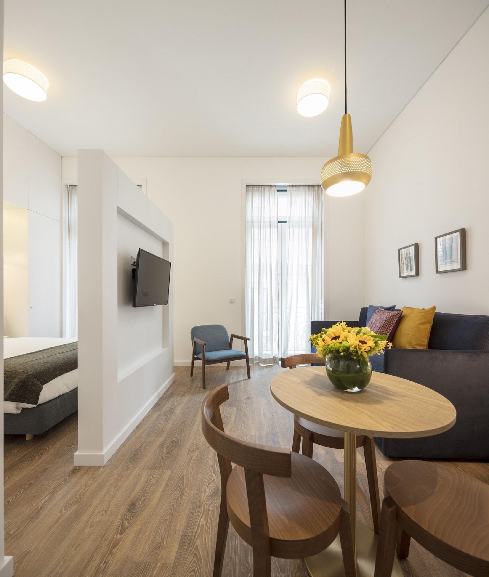 Lisbon Serviced Apartments - Chiado Emenda Exterior foto