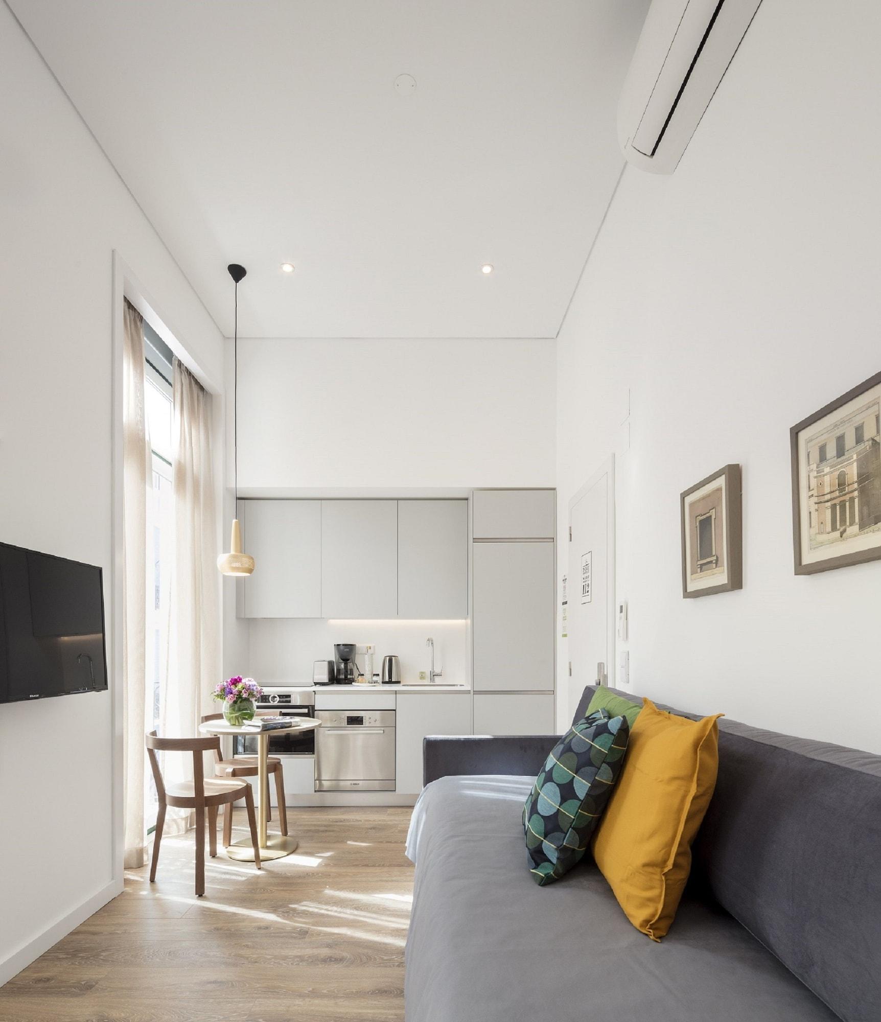 Lisbon Serviced Apartments - Chiado Emenda Exterior foto
