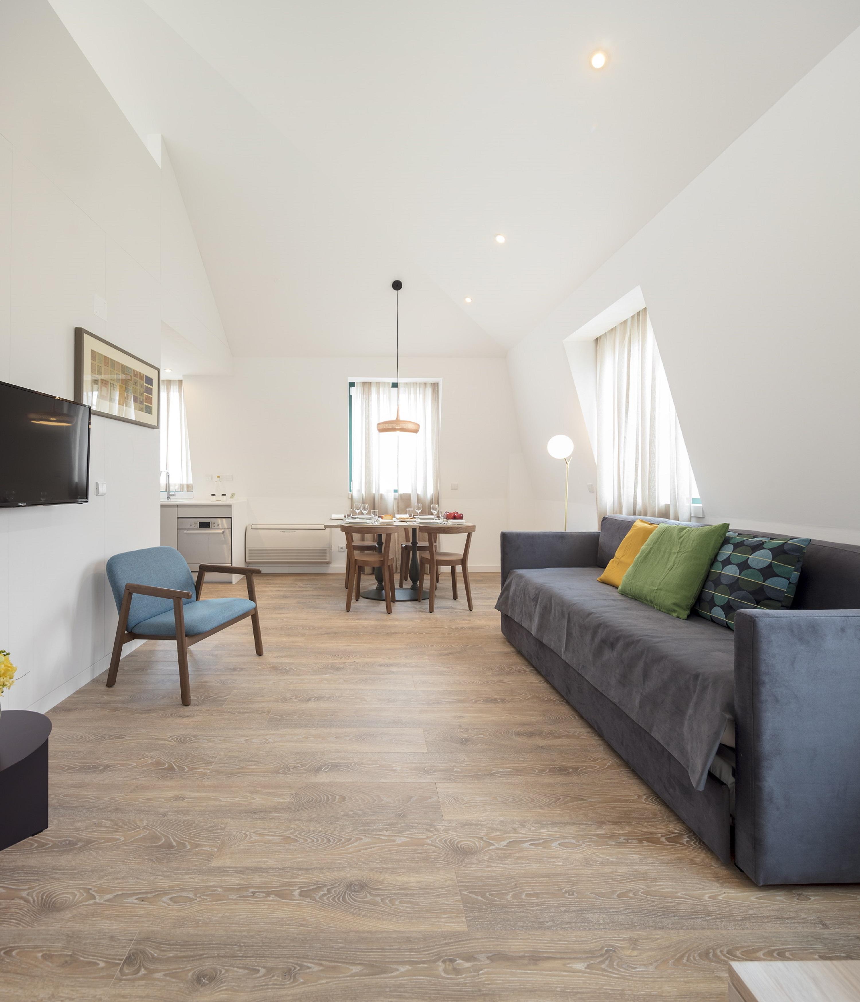 Lisbon Serviced Apartments - Chiado Emenda Exterior foto