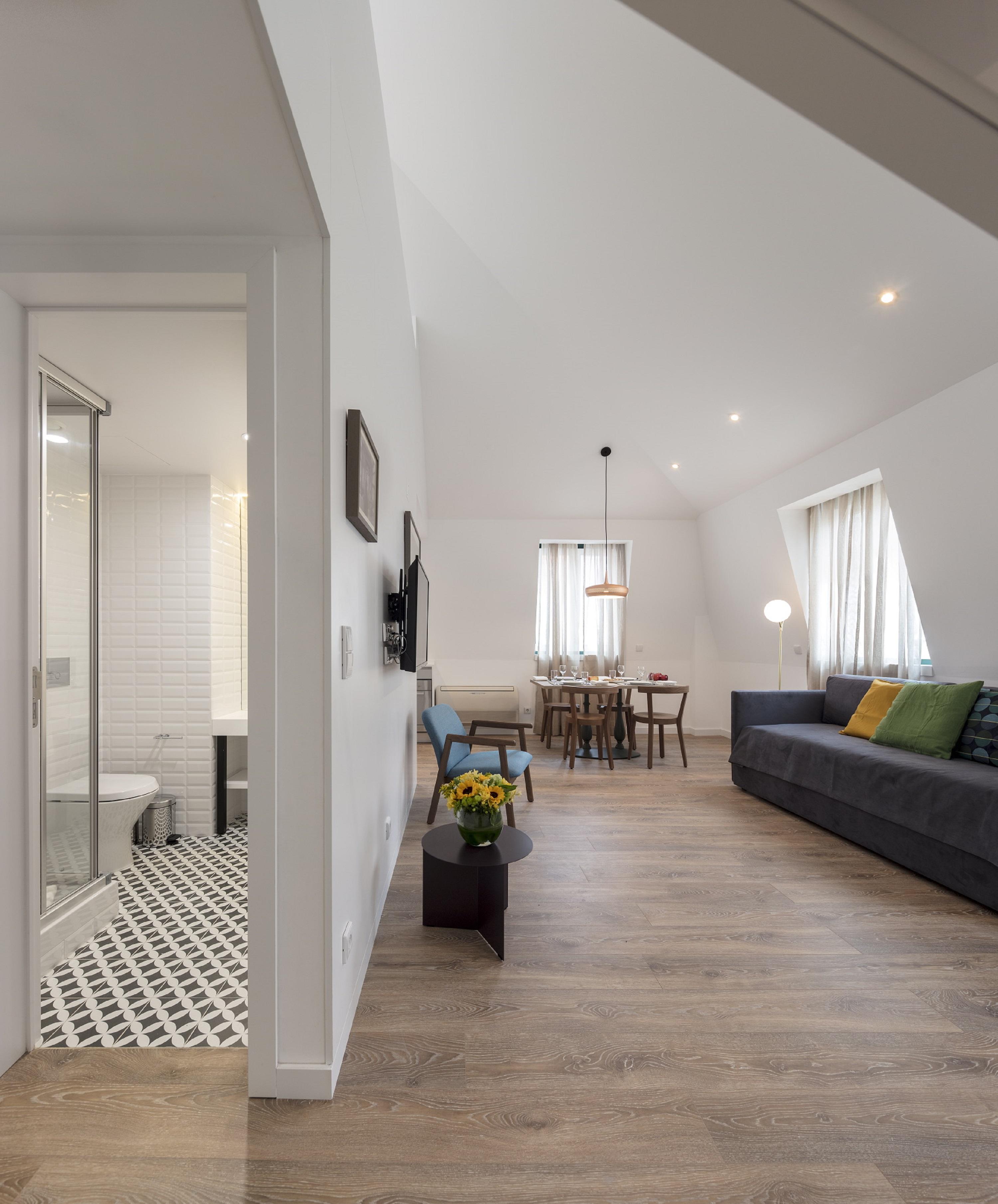 Lisbon Serviced Apartments - Chiado Emenda Exterior foto
